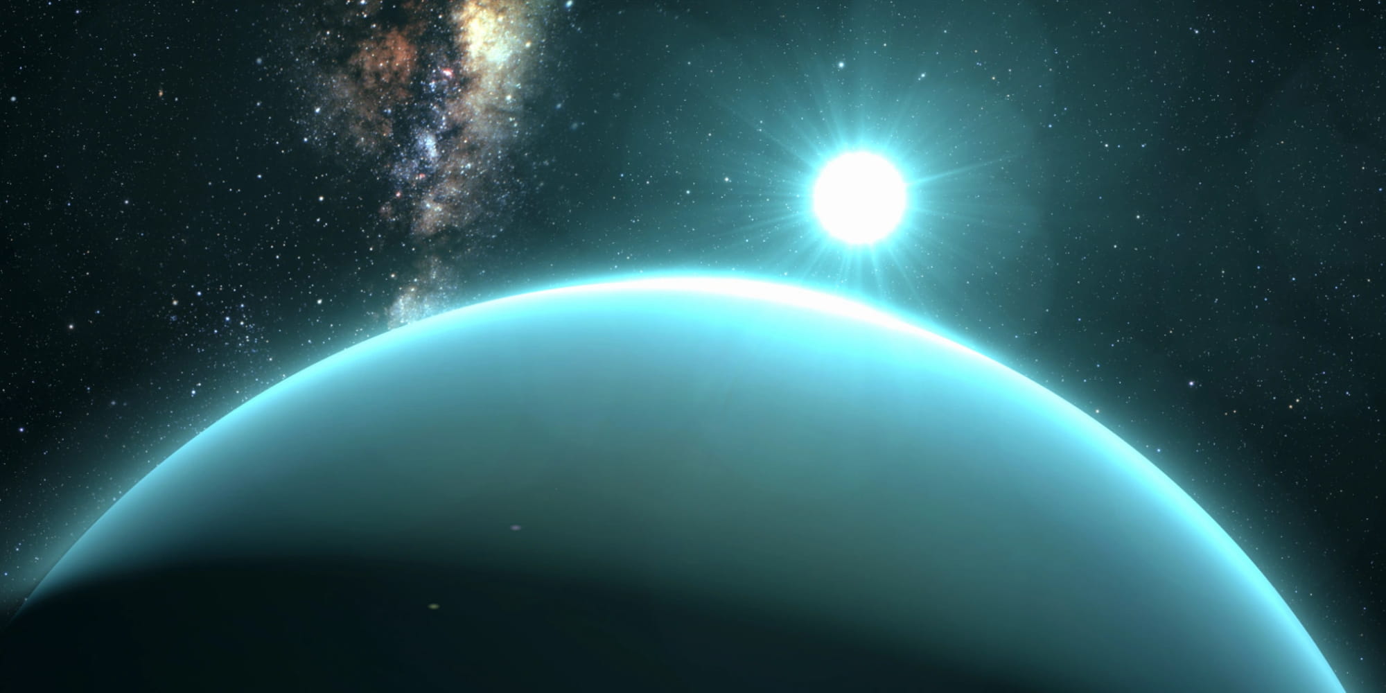 Les influences d'uranus en astrologie