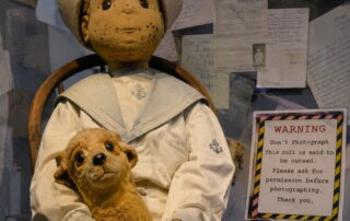Robert the Doll