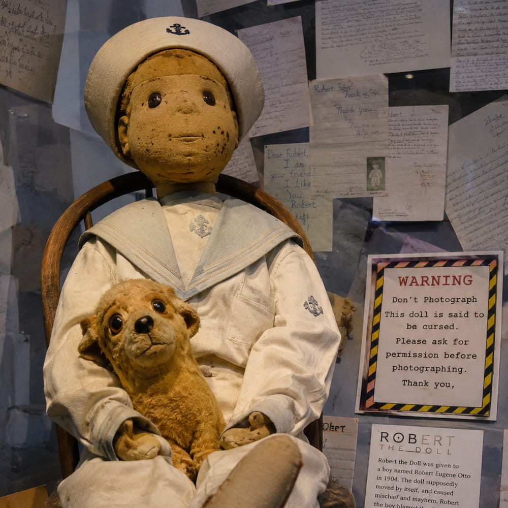 Robert the Doll