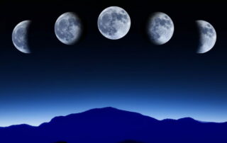 Cycles de la lune
