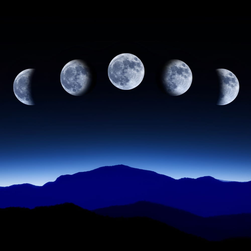 Cycles de la lune