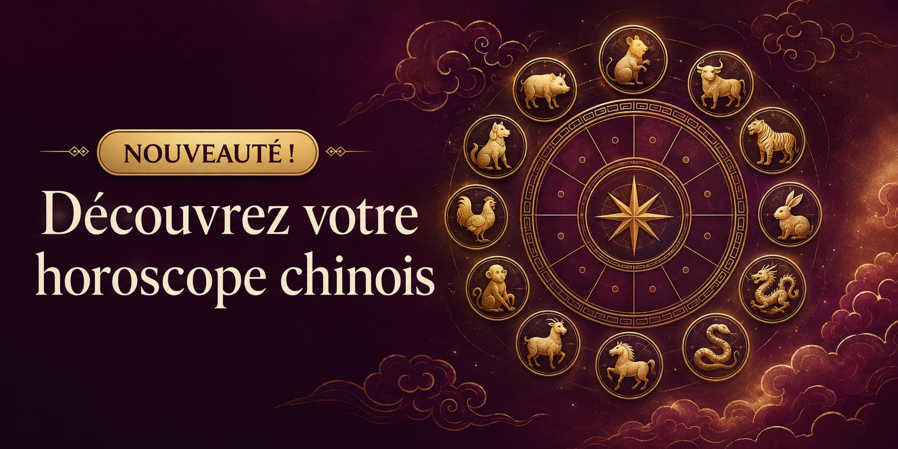 Astrologie chinoise gratuite