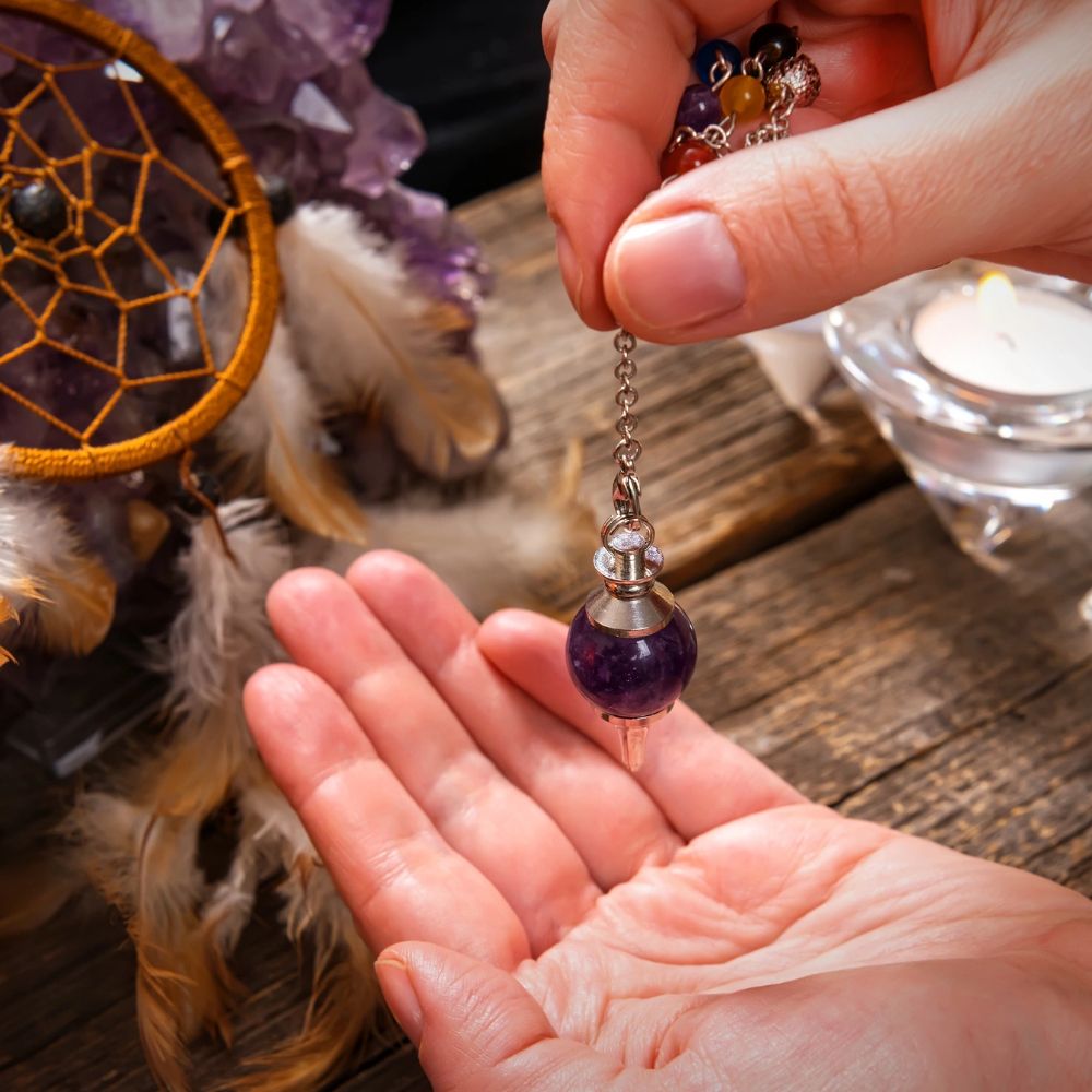 Pendule de voyance