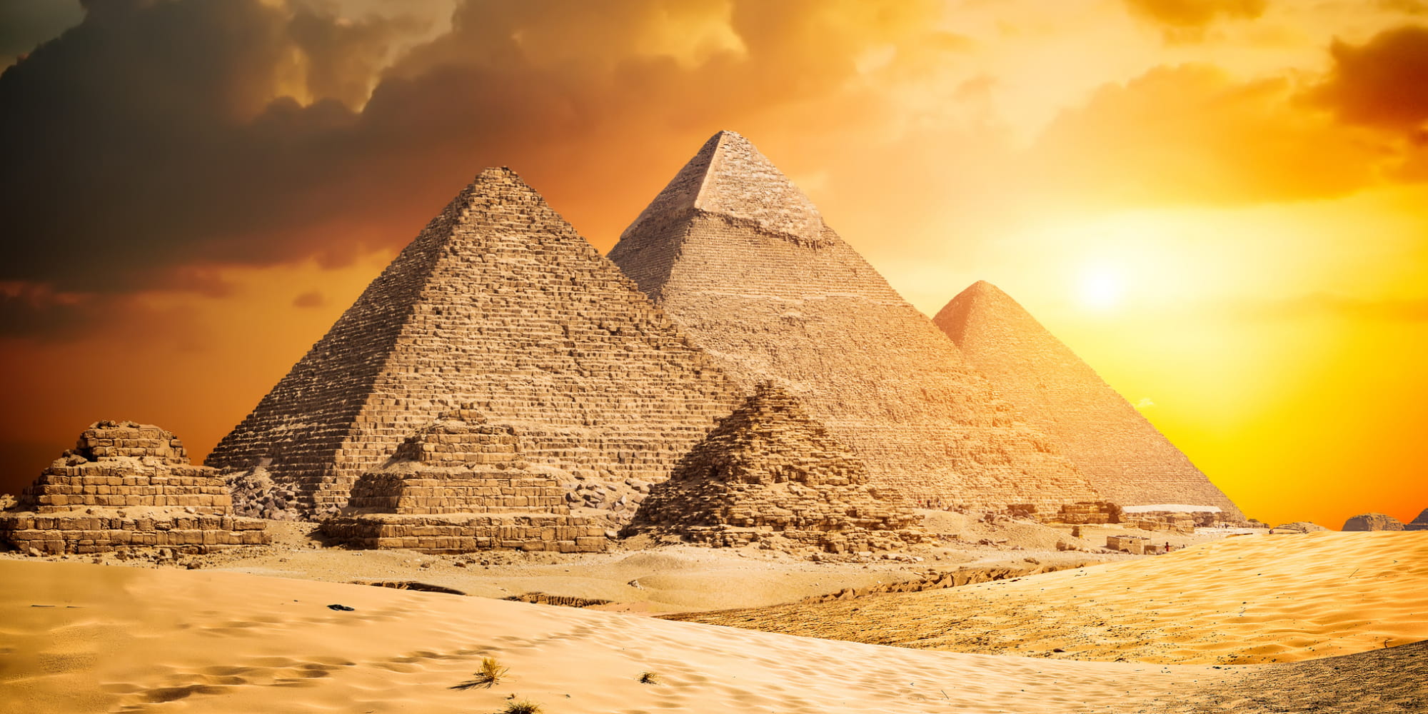 Pyramide et nombre d’or Pyramide et nombre d'or
